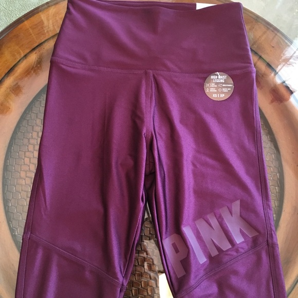 ❤️PINK Ultimate High Waist Shine Street Leggings❤️ - Picture 5 of 6